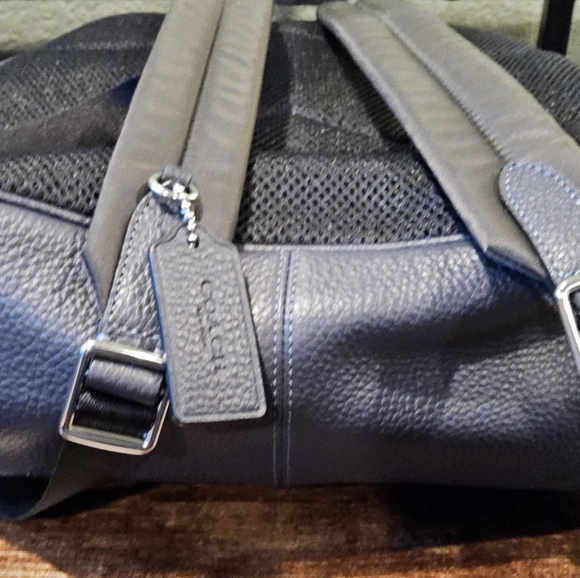 AUTHENTIC.BRAND NEW WITH TAGS COACH PURSE BACK PACK. Graphic Plaid!!! Rare - Picture 2 of 11